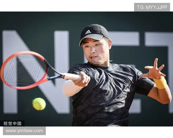 吴易昺八强背后技术天赋解析